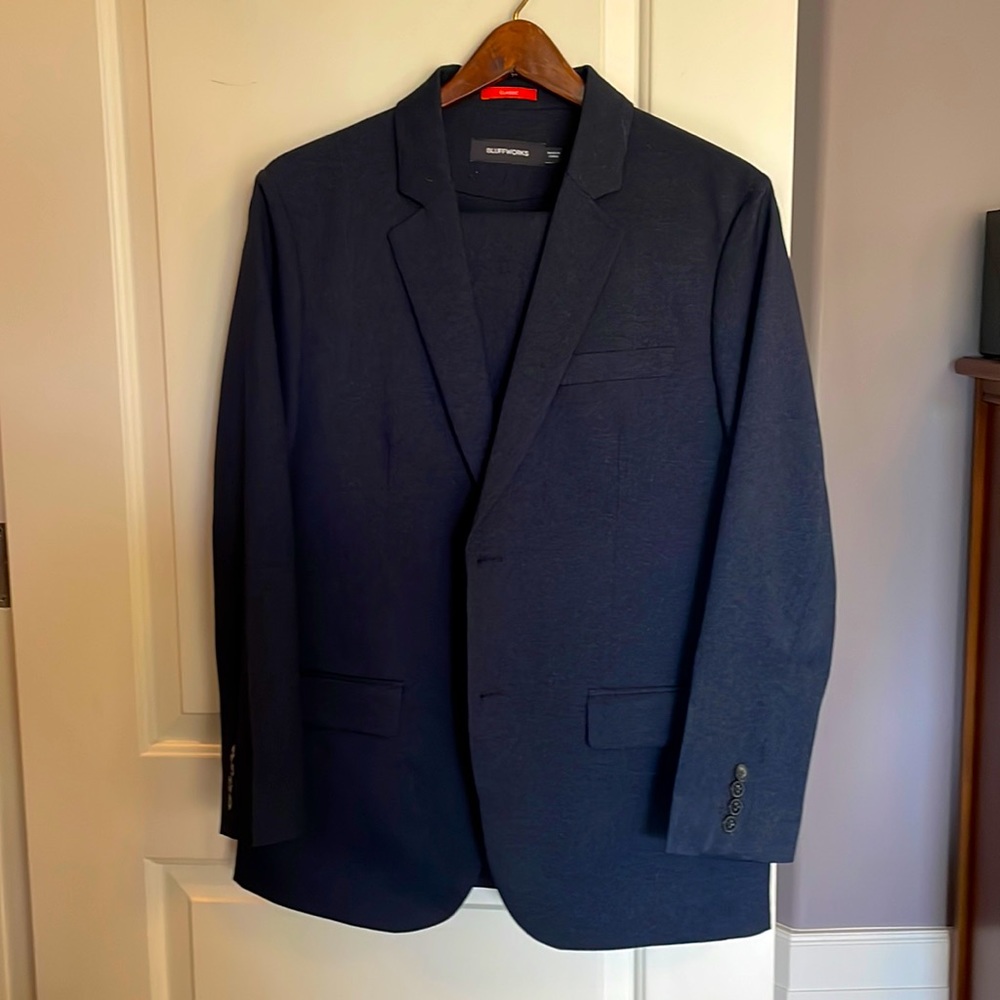 Bluffworks Gramercy 2 piece suit